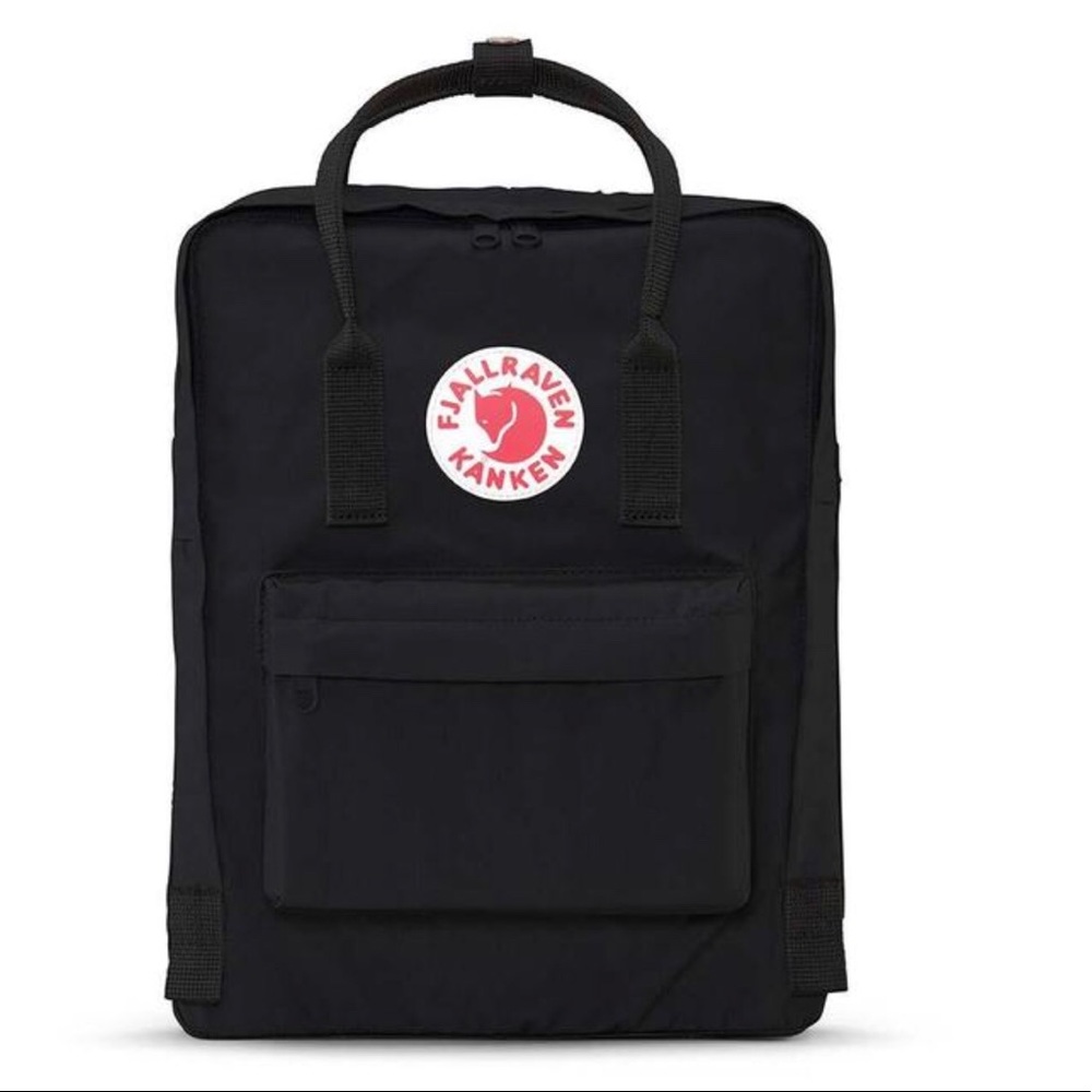 Fjallraven Kanken Classic in Black